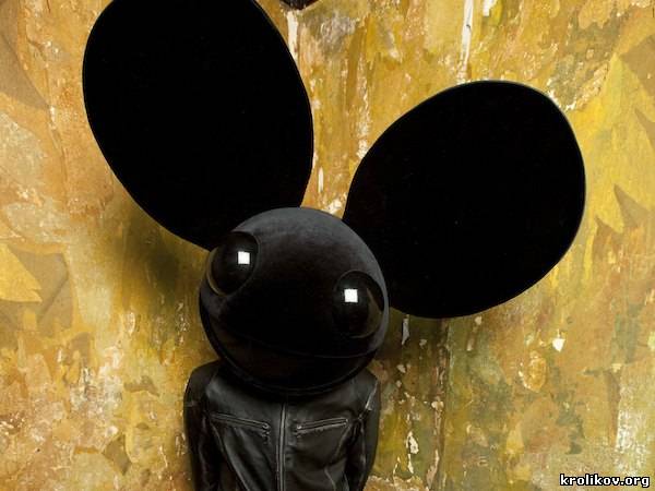 Маска deadmau5 своими руками